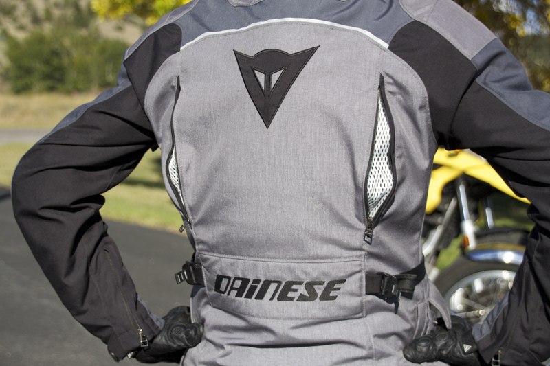 Review: Dainese Tempest D-Dry Lady Jacket and Pants - Women Riders Now