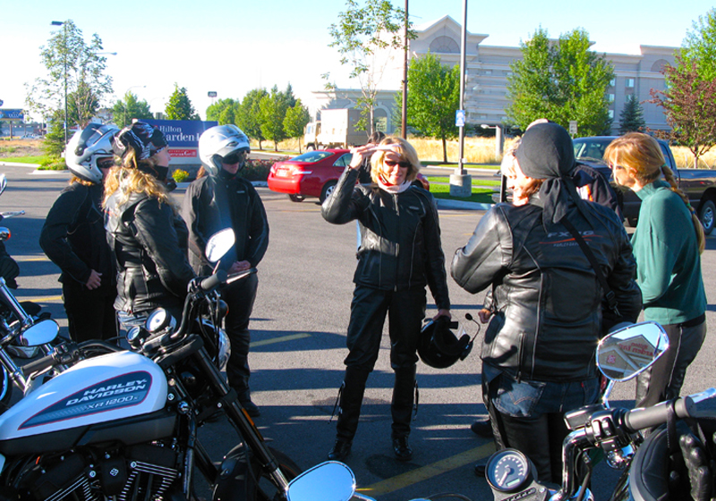 5 things you need to know about international female ride day group