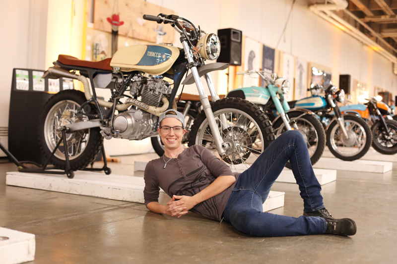 top women motorcycle builders ava wolff 