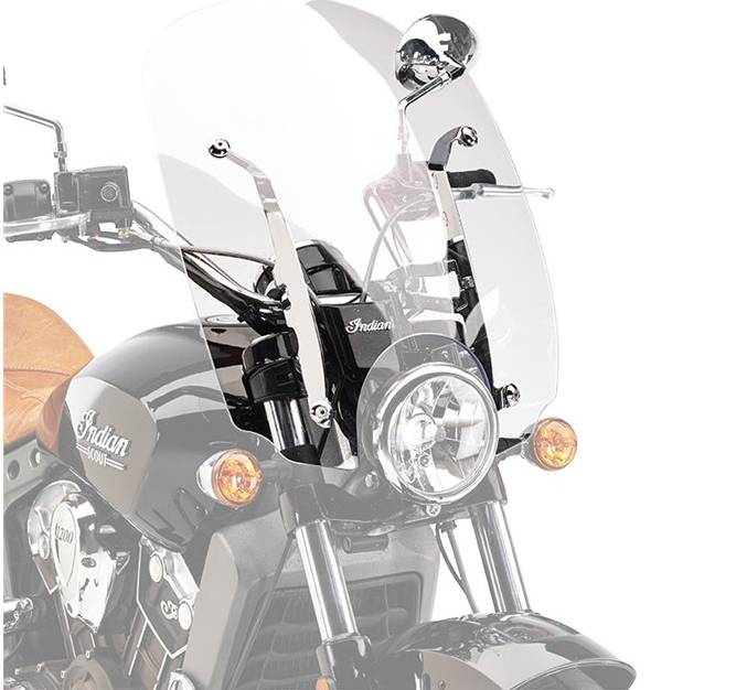 5 must have accessories for indian motorcycle scout windshield