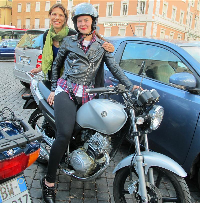 why you should ride a motorcycle in italy once in your life rider