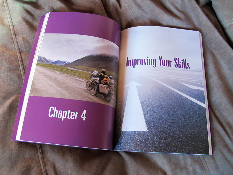 book review womens guide to motorcycling chapters