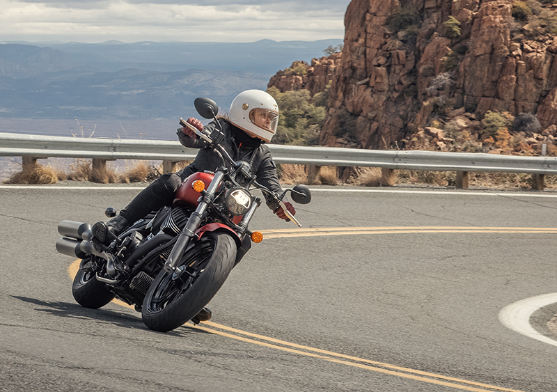 new motorcycle review 2022 indian motorcycle chief kirsten midura red