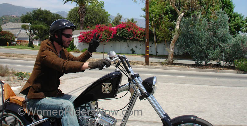 exclusive interview keanu reeves and his arch motorcycle company west coast chopper