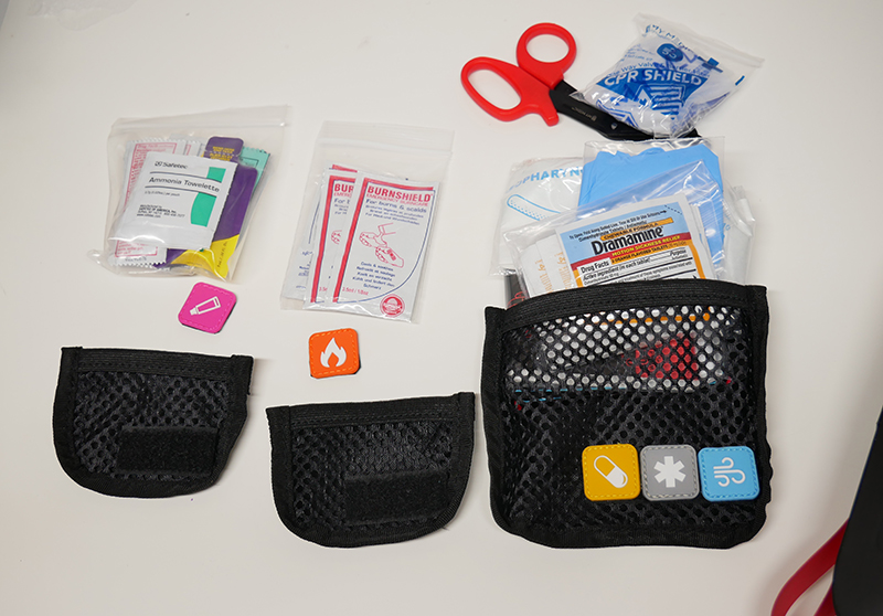 deuter First Aid Kit Active