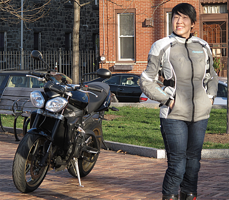 20 Women in the Prime of Their Lives Take Off-Road Motorcycle Tours ...