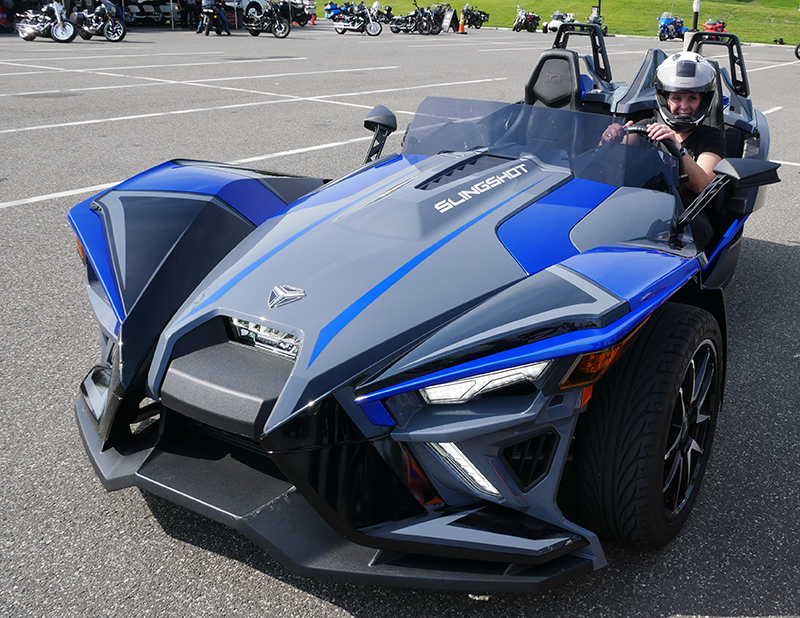 Polaris Slingshot