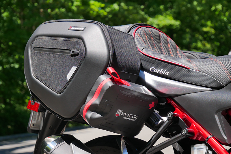 Sw motech 2025 blaze saddlebags