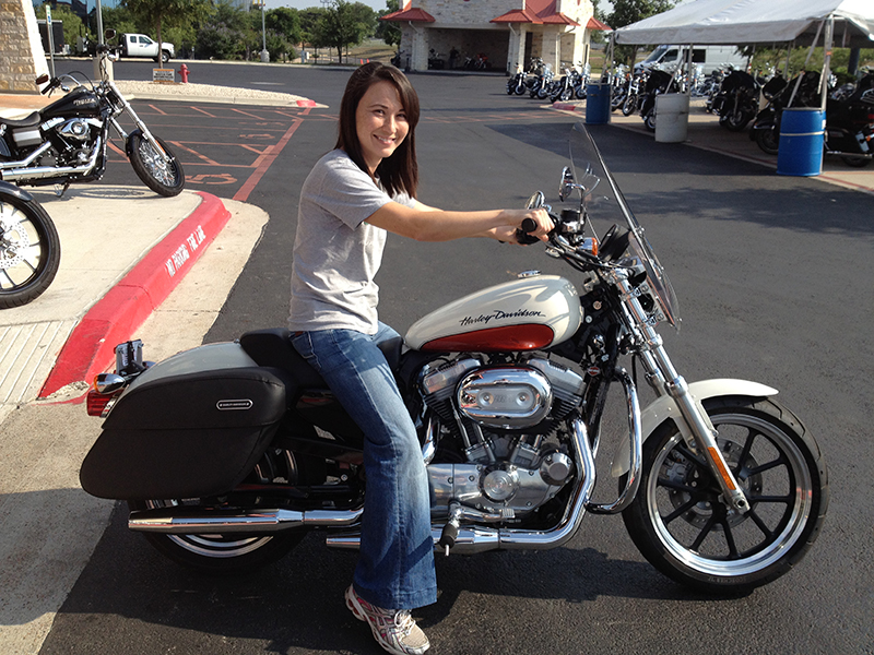 2011 Harley-Davidson Sportster 883L