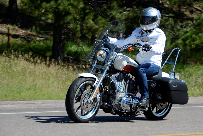 Harley-Davidson Sportster 883L