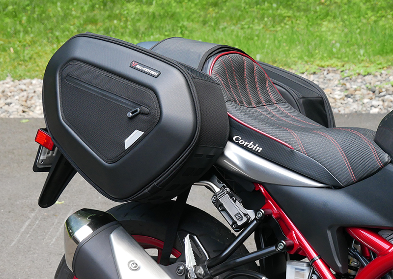 Motech saddlebags new arrivals