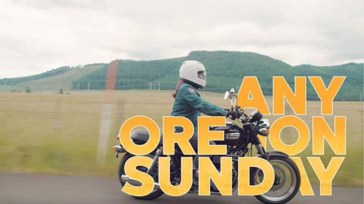 Film Producer Tiffany Linquist rides around scenic Oregon interviewing women riders in this unique documentary with a nod towards a classic