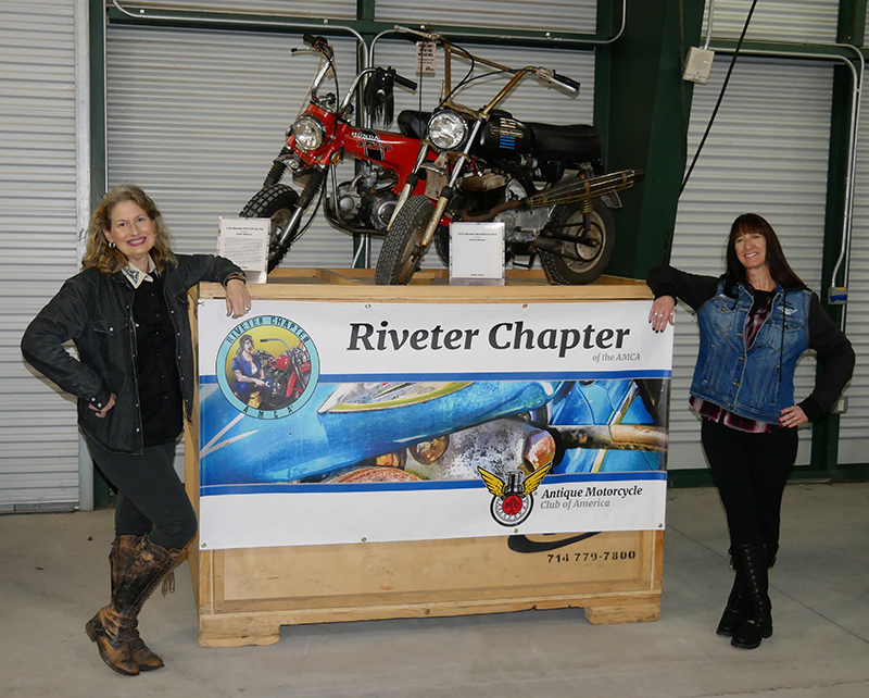 AMCA Riveter chapter