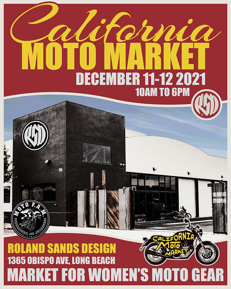 California Moto Market