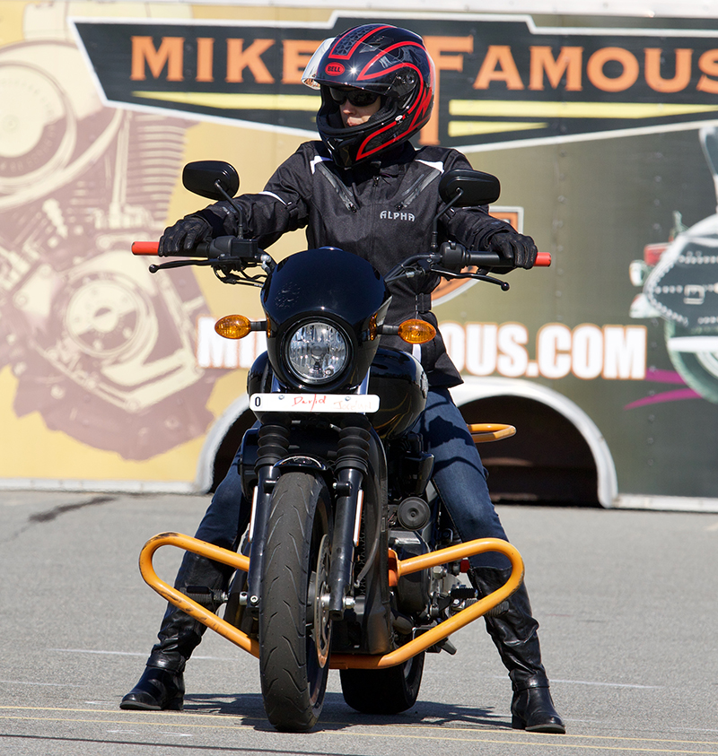 Harley-Davidson Riding Academy