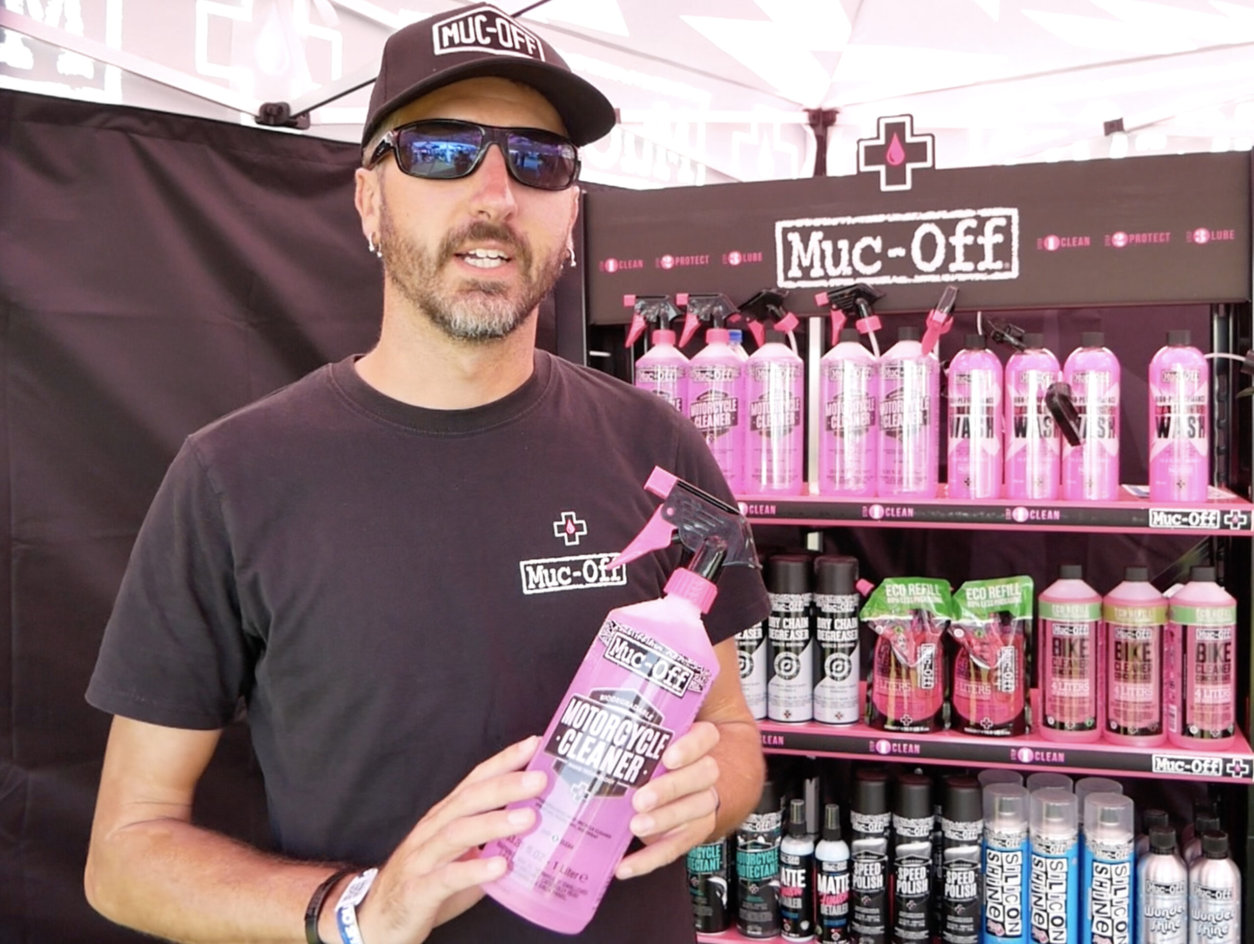 Muc Off IMS Outdoors 2021 womens choice winner