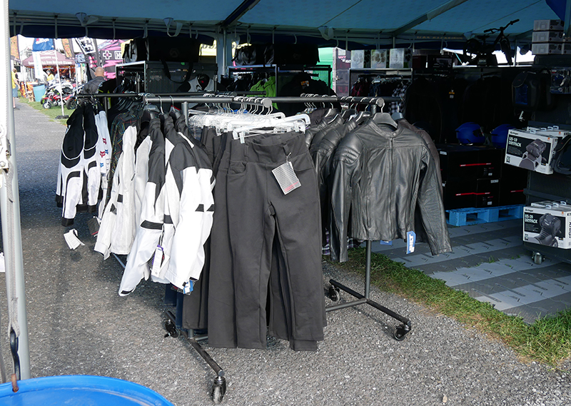 Cycle Gear women's rack in Pennsylvania IMS Outdoors