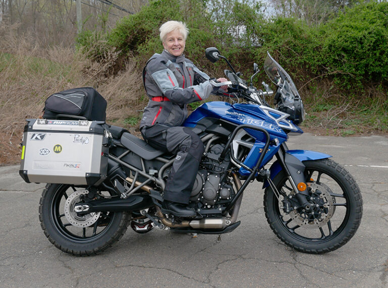 Gear Review Klim Artemis Women’s Motorcycle Jacket and Pants