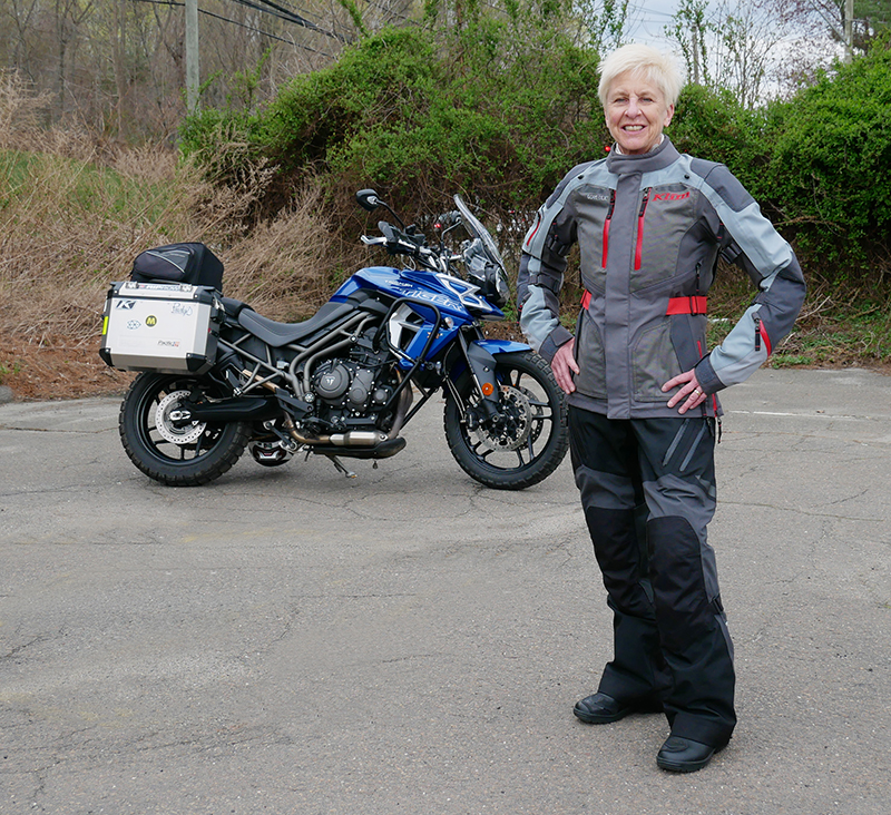 Tested Rukka Navigatorr motorcycle trousers review