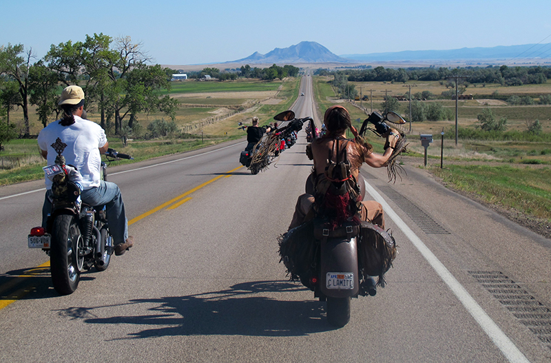 biker belles, sturgis biker belles, betsy huelscamp