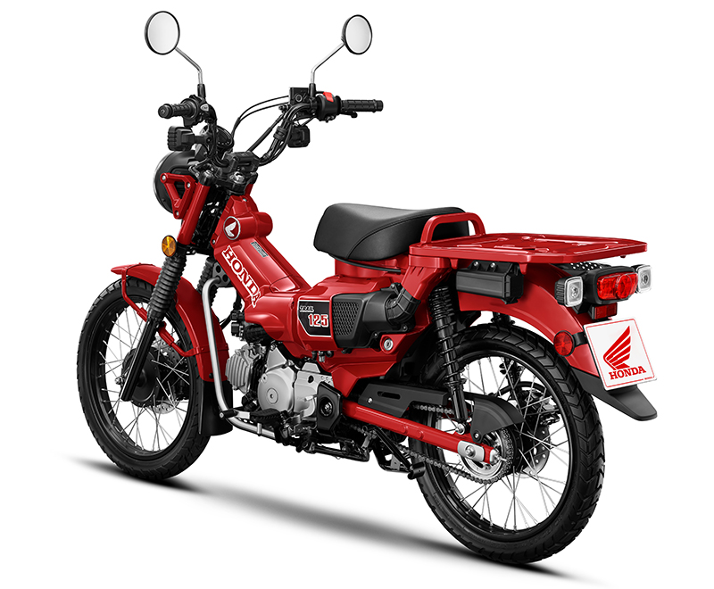 Honda store small bike