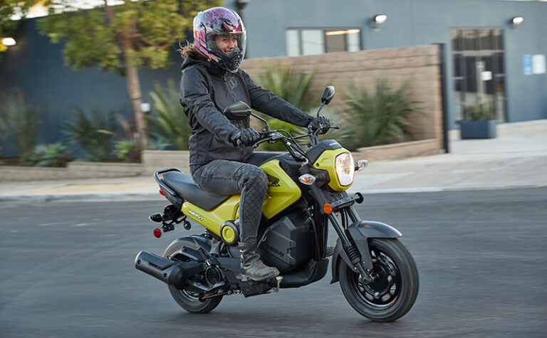 Honda’s MiniMOTO Lineup Offers Big Fun in Small Packages