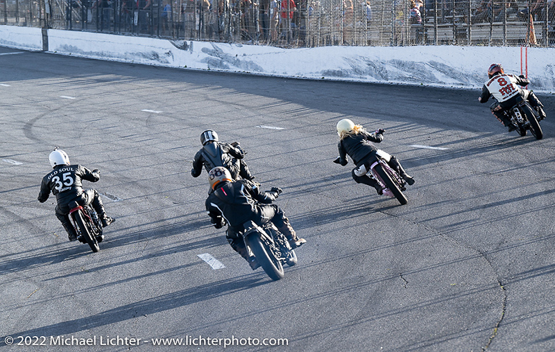 Sons of Speed board track racing