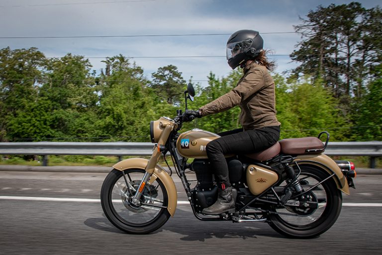 royal enfield motorcycle review Archives - Women Riders Now