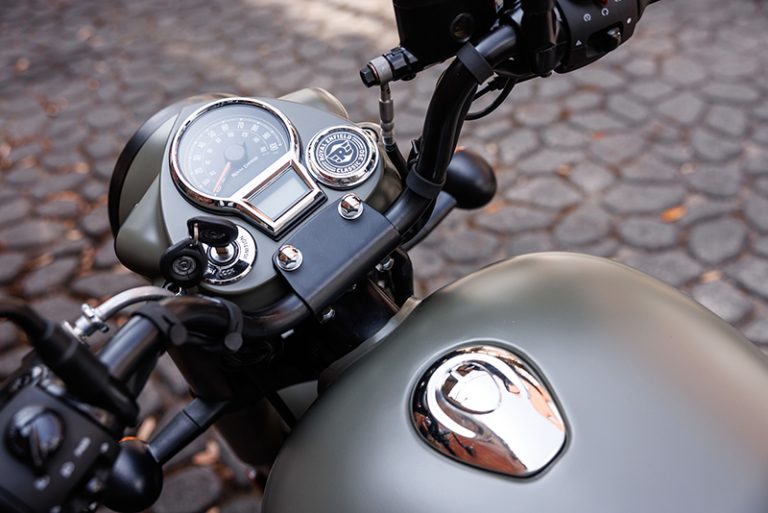 royal enfield classic 350 speedometer cover