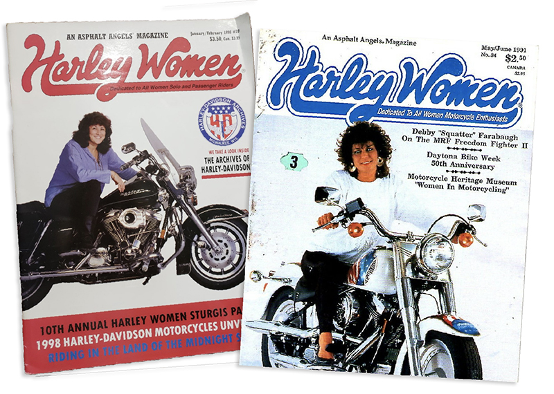 HarleyWomenMagazine