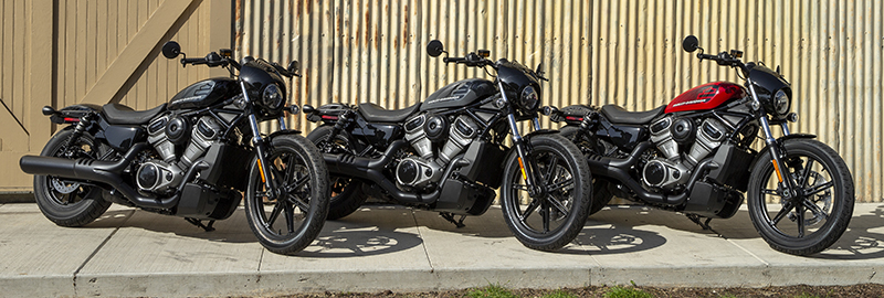 Harley Lifts Covers On Revolution Max-Powered 2021 Sportster S