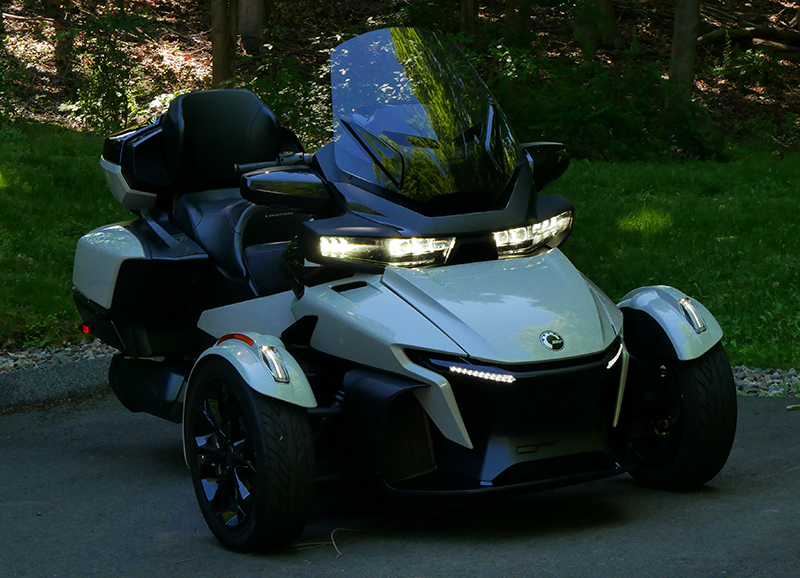 Can-Am Spyder RT Limited