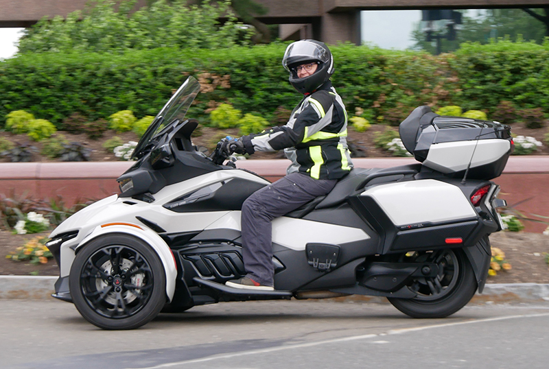 Can-Am Spyder RT Limited