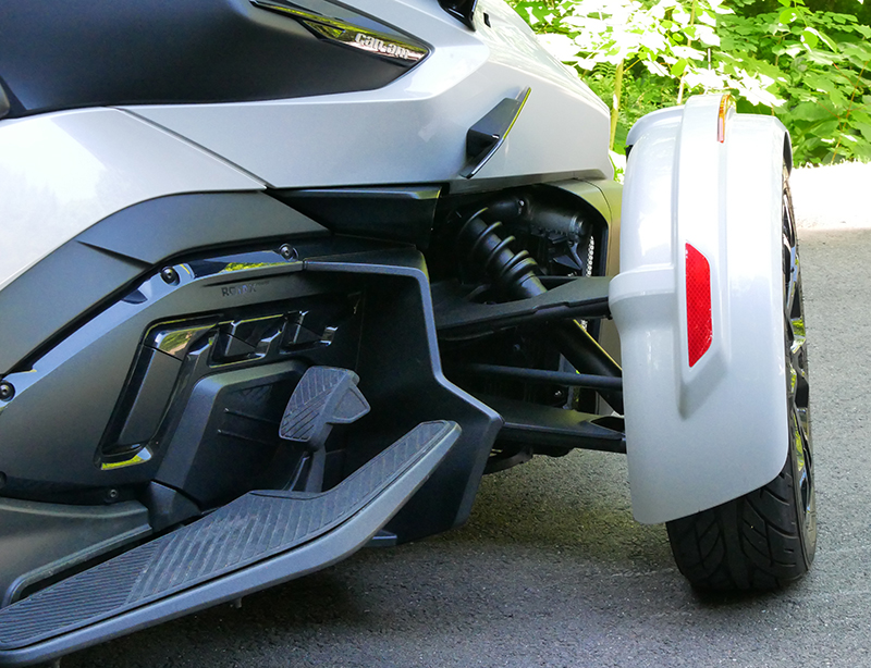 2022 Can-Am Spyder RT Limited MC Commute Review