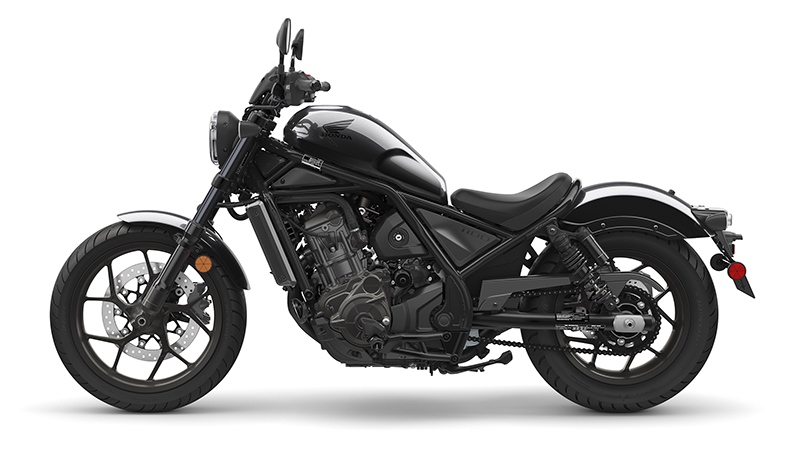 New Motorcycle Review: 2022 Honda Rebel 1100 DCT