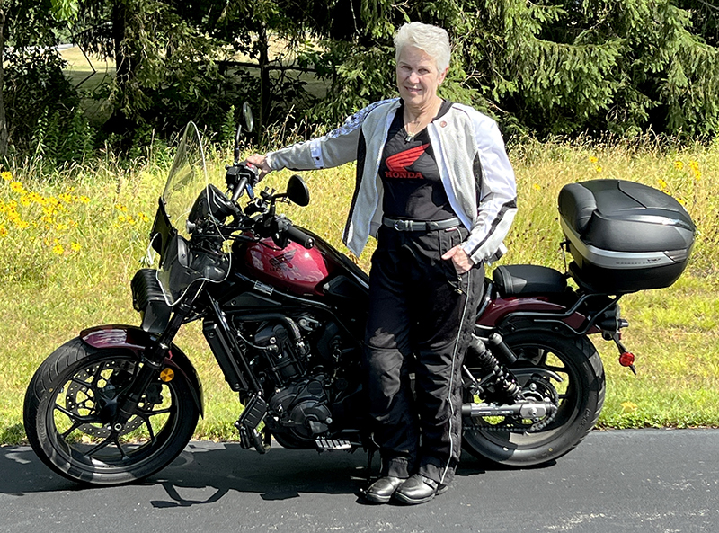 Honda Rebel 1100