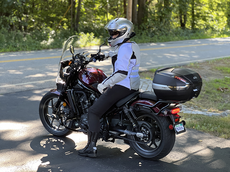 Honda Rebel 1100