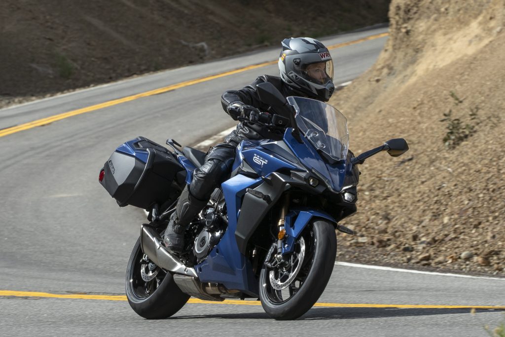 Sport Touring Motorcycle Comparison Review | Reviewmotors.co