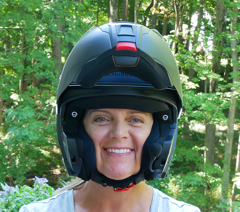 Review: Schuberth C5 Helmet