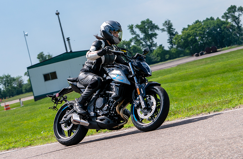 CFMOTO Motorcycles Offer a Quality Ride at a Low Price Point