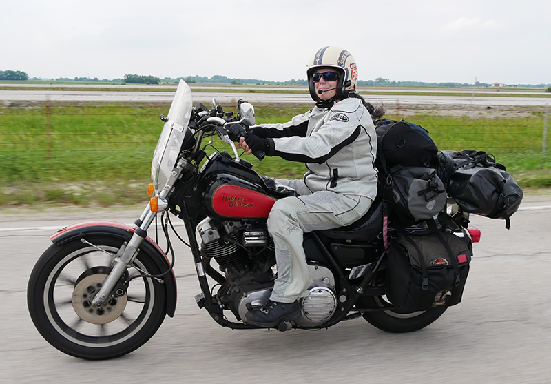 Joe Rocket Cleo 2.2 Womens Mesh Motorcycle Jacket - Team Motorcycle