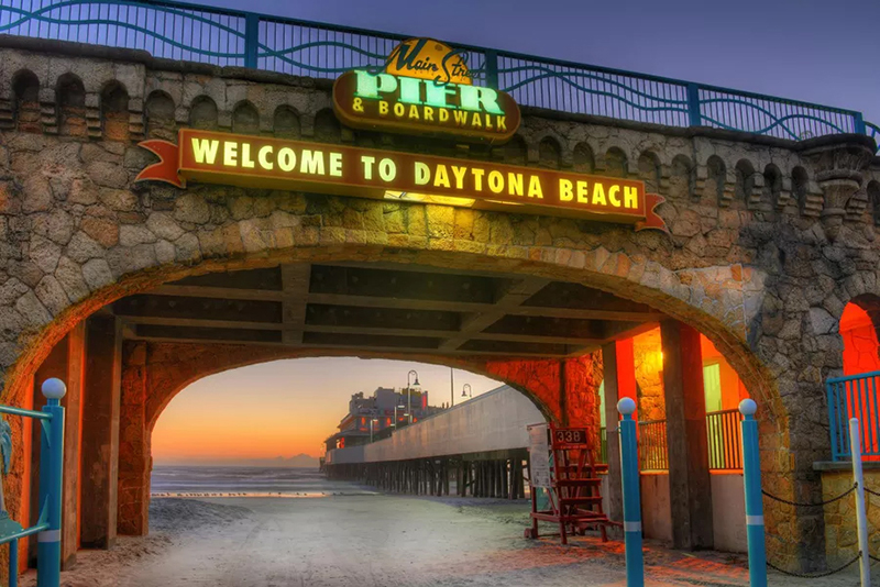 Daytona Beach Pier