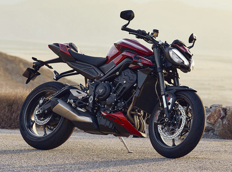 2024 Triumph Street Triple RS