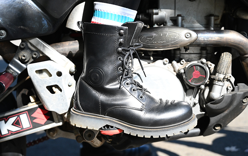 Revit deals motorcycle boots