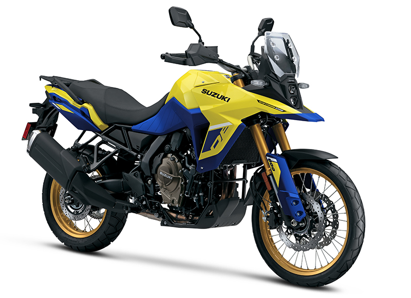 Suzuki V-STROM 850 DE