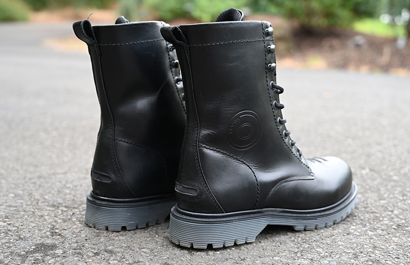 REV’IT! Boot Review: Ladies Portland - Women Riders Now