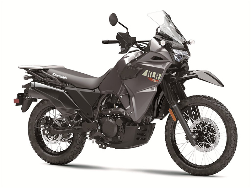 2023 Kawasaki KLR650S