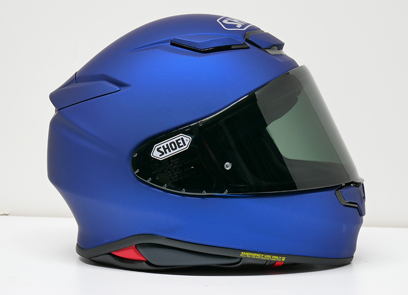 SHOEI RF-1400 motorcycle helmet