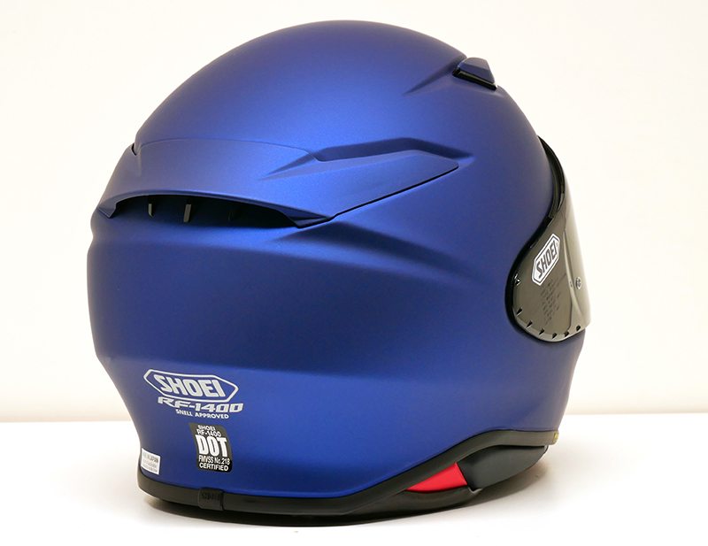 Shoei deals rf 1400