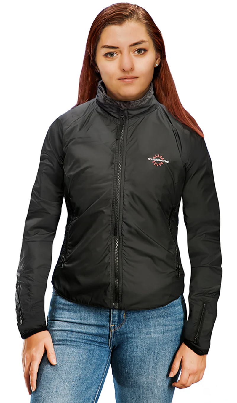 Warm and Safe heated jacket liner